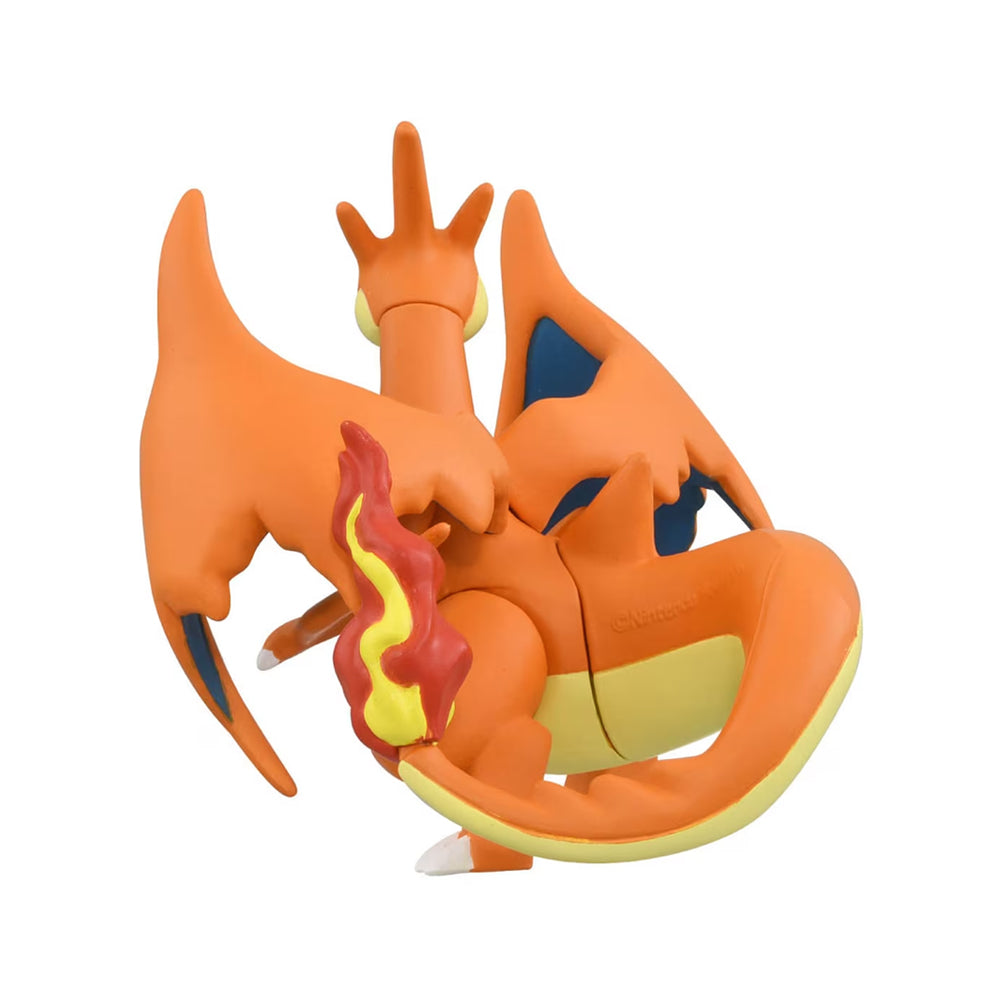 POKEMON MONCOLLE MEGA CHARIZARD Y | TAKARA TOMY POKEMON MONCOLLE MEGA CHARIZARD Y | TAKARA TOMY